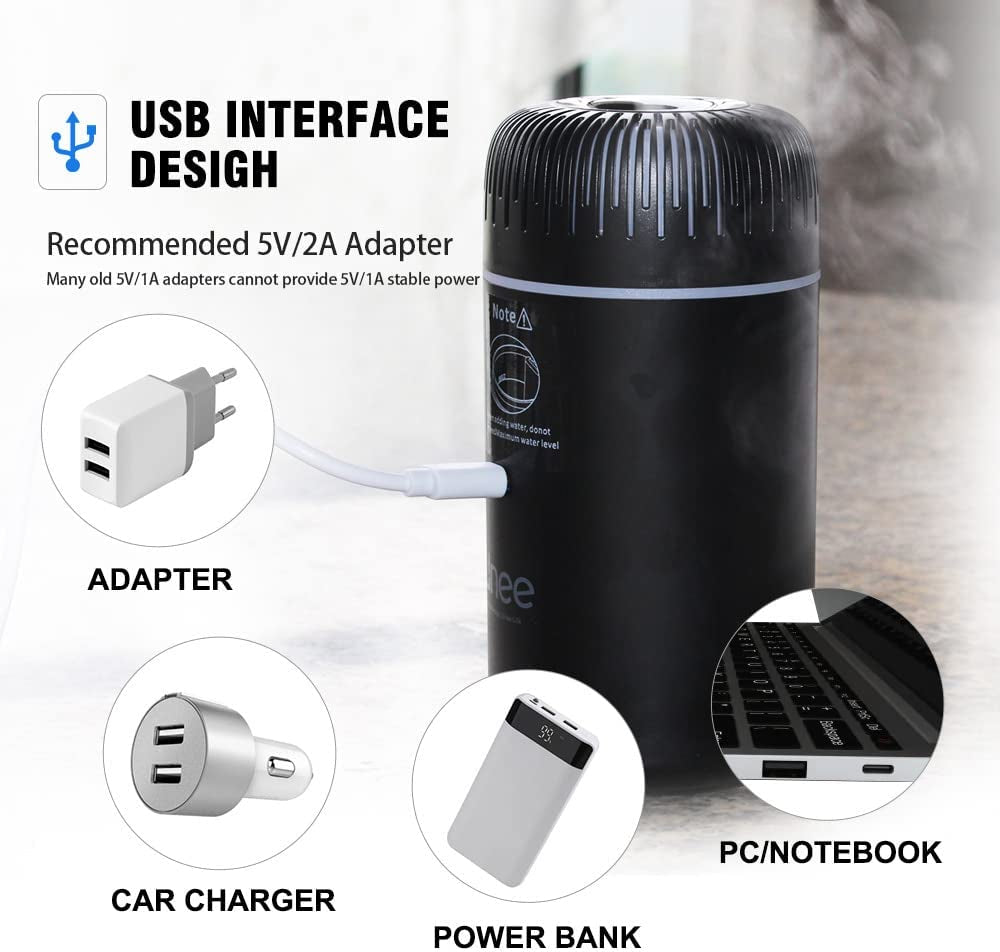 BreezePod - The Minimal Car Diffuser