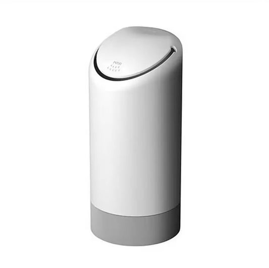 TidyTote - The No-Mess Car Trash Can