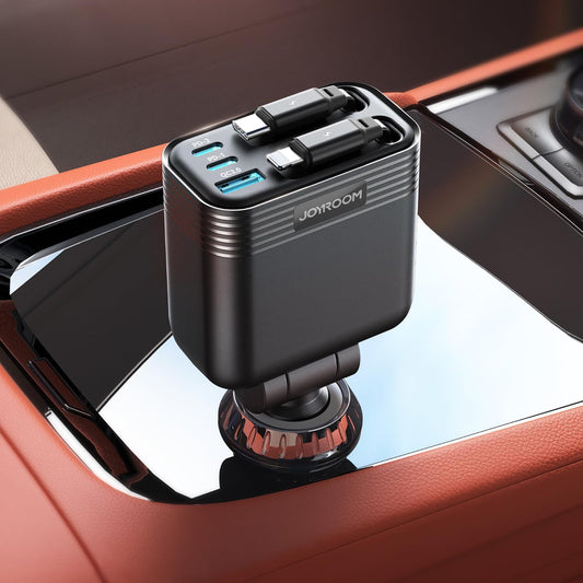 FlexCharge - Retracts. Charges. Done.