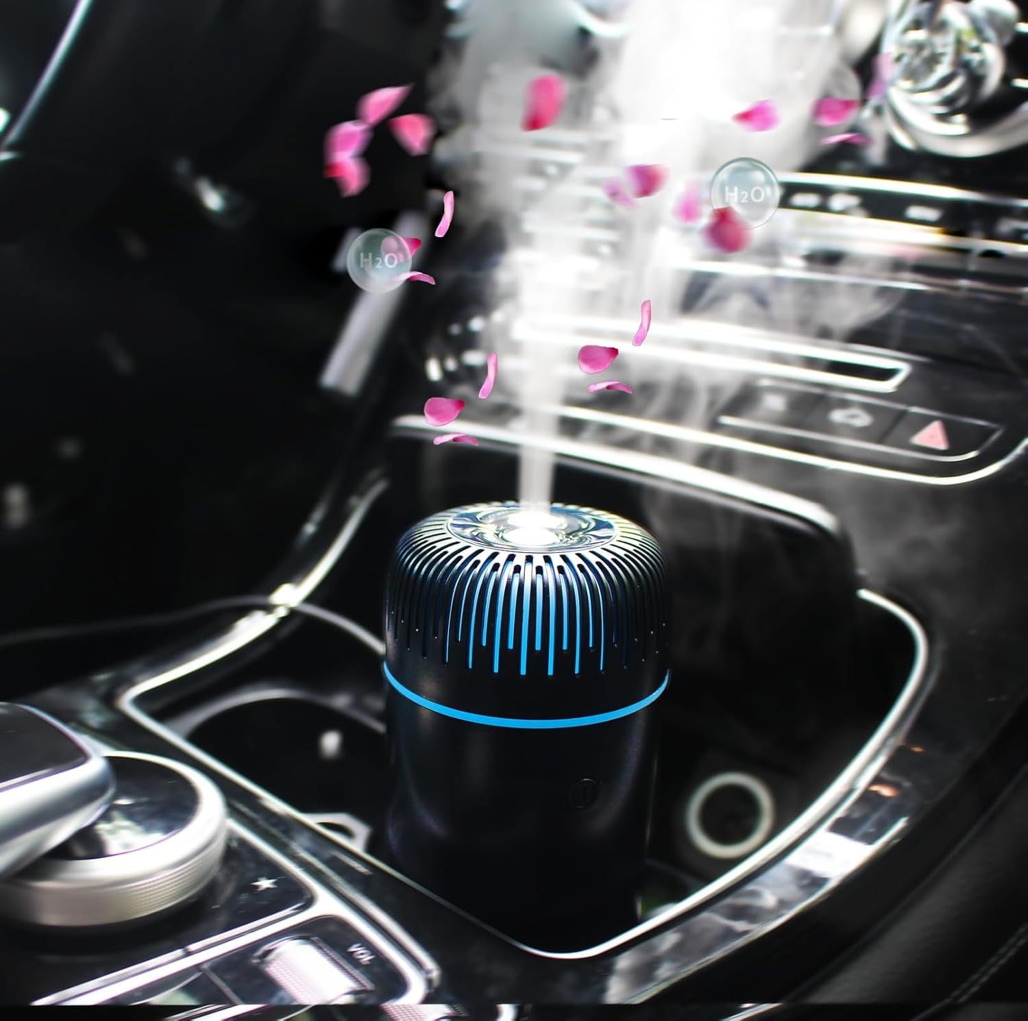 BreezePod - The Minimal Car Diffuser