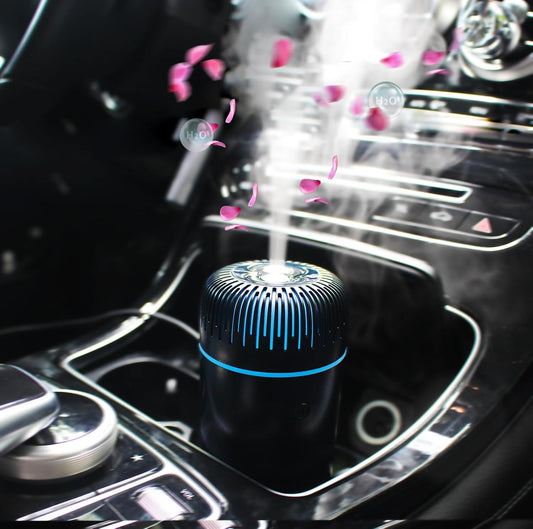 BreezePod - The Minimal Car Diffuser